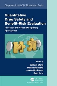 Produktbild: Quantitative Drug Safety and Benefit Risk Evaluation