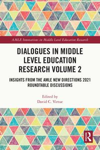 Produktbild: Dialogues in Middle Level Education Research Volume 2