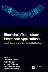 Produktbild: Blockchain Technology in Healthcare Applications