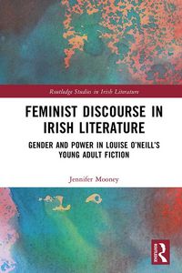 Produktbild: Feminist Discourse in Irish Literature
