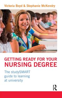 Produktbild: Getting Ready for your Nursing Degree