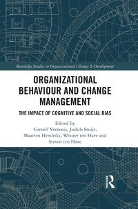 Produktbild: Organizational Behaviour and Change Management