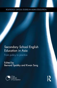 Produktbild: Secondary School English Education in Asia