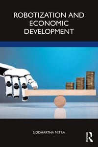 Produktbild: Robotization and Economic Development
