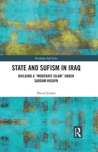 Produktbild: State and Sufism in Iraq