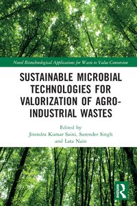 Produktbild: Sustainable Microbial Technologies for Valorization of Agro-Industrial Wastes