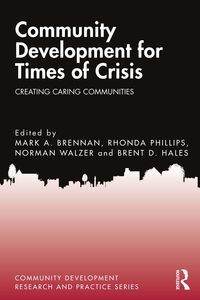 Produktbild: Community Development for Times of Crisis