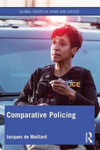 Produktbild: Comparative Policing