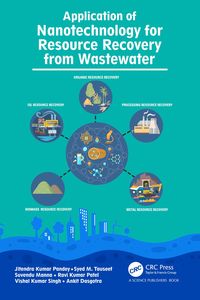 Produktbild: Application of Nanotechnology for Resource Recovery from Wastewater