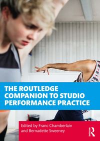Produktbild: The Routledge Companion to Studio Performance Practice