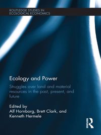 Produktbild: Ecology and Power