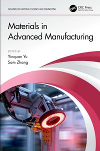 Produktbild: Materials in Advanced Manufacturing