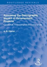 Produktbild: Assessing the Demographic Impact of Development Projects