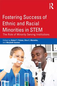 Produktbild: Fostering Success of Ethnic and Racial Minorities in STEM