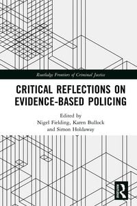 Produktbild: Critical Reflections on Evidence-Based Policing