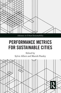 Produktbild: Performance Metrics for Sustainable Cities