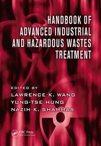 Produktbild: Handbook of Advanced Industrial and Hazardous Wastes Treatment