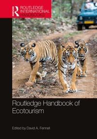 Produktbild: Routledge Handbook of Ecotourism
