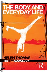 Produktbild: The Body and Everyday Life