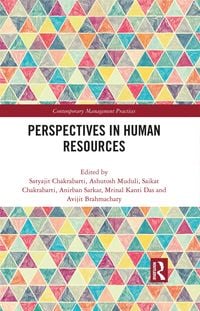 Produktbild: Perspectives in Human Resources