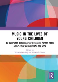 Produktbild: Music in the Lives of Young Children