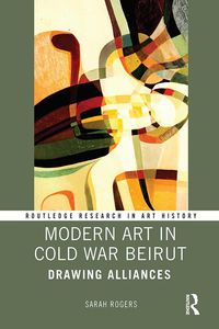 Produktbild: Modern Art in Cold War Beirut