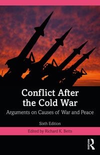 Produktbild: Conflict After the Cold War