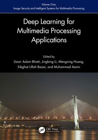 Produktbild: Deep Learning for Multimedia Processing Applications