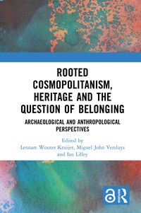Produktbild: Rooted Cosmopolitanism, Heritage and the Question of Belonging