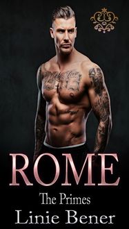 Produktbild: Rome (The Primes, #4)