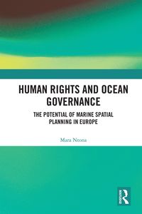 Produktbild: Human Rights and Ocean Governance