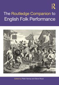 Produktbild: The Routledge Companion to English Folk Performance