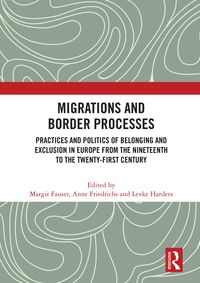 Produktbild: Migrations and Border Processes