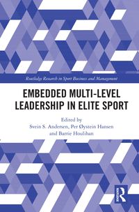 Produktbild: Embedded Multi-Level Leadership in Elite Sport