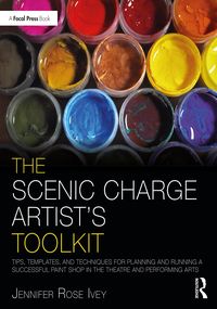 Produktbild: The Scenic Charge Artist's Toolkit