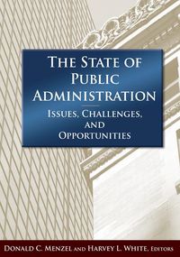 Produktbild: The State of Public Administration