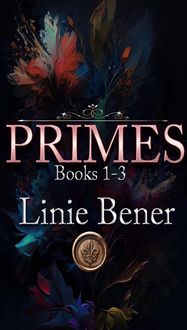 Produktbild: The Primes: Books 1-3