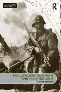 Produktbild: Hollywood and War, The Film Reader