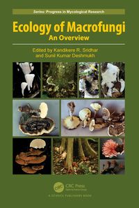 Produktbild: Ecology of Macrofungi