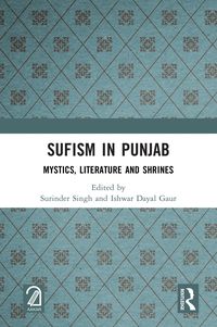 Produktbild: Sufism in Punjab
