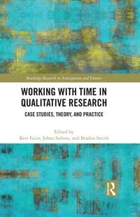 Produktbild: Working with Time in Qualitative Research