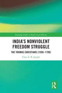 Produktbild: India's Nonviolent Freedom Struggle