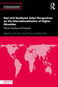 Produktbild: East and Southeast Asian Perspectives on the Internationalisation of Higher Education