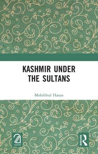 Produktbild: Kashmir Under the Sultans