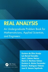 Produktbild: Real Analysis