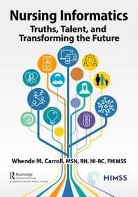 Produktbild: Nursing Informatics