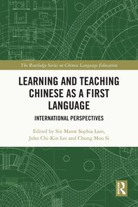 Produktbild: Learning and Teaching Chinese as a First Language