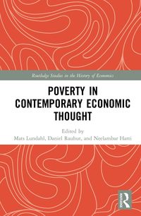 Produktbild: Poverty in Contemporary Economic Thought