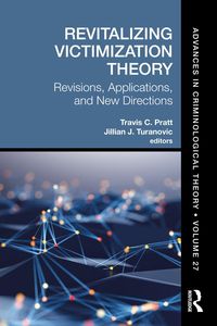 Produktbild: Revitalizing Victimization Theory