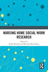 Produktbild: Nursing Home Social Work Research